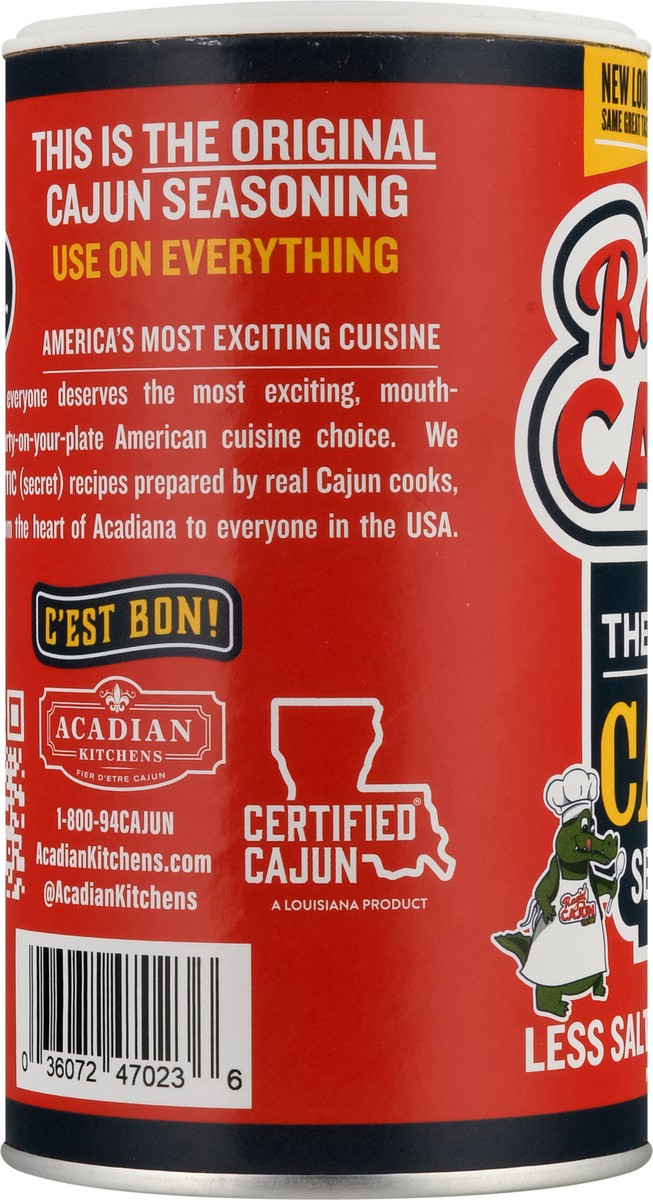 slide 7 of 13, Ragin' Cajun The Original The Original Cajun Seasoning 8 oz, 8 oz
