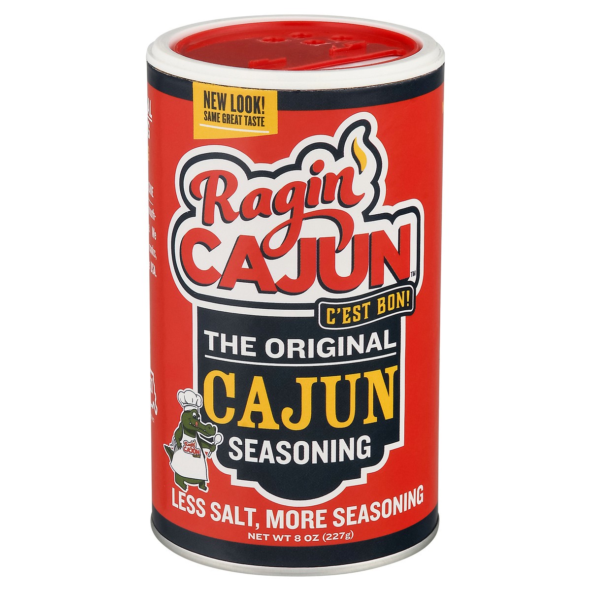 slide 9 of 13, Ragin' Cajun The Original The Original Cajun Seasoning 8 oz, 8 oz