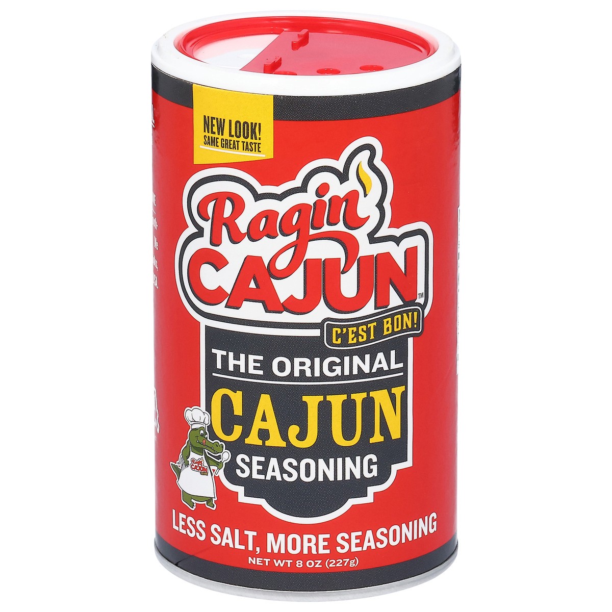 slide 1 of 13, Ragin' Cajun The Original Cajun Seasoning 8 oz, 8 oz