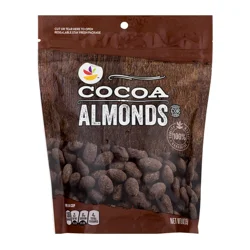 Giant Almonds Cocoa