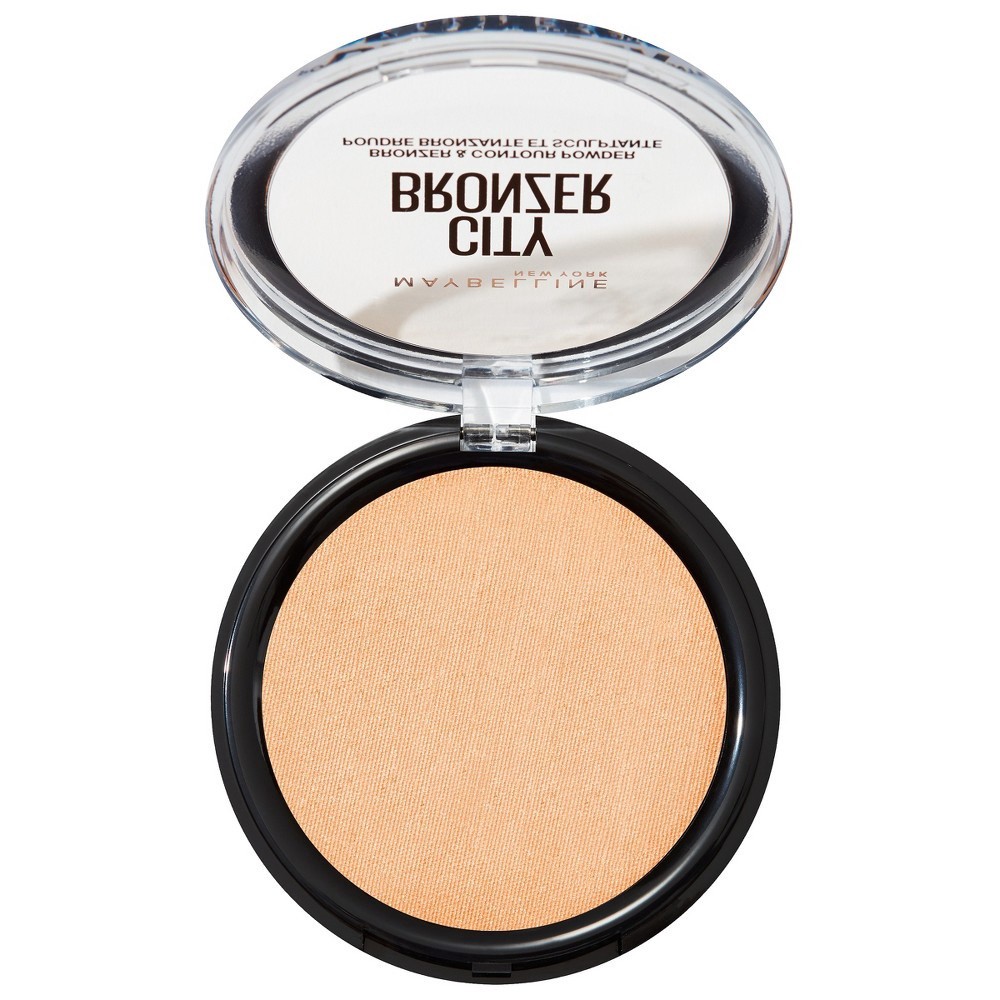 slide 6 of 7, Maybelline And Contour Powder - 100, 0.24 oz