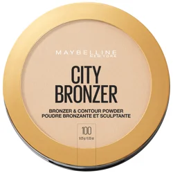 Maybelline And Contour Powder - 100