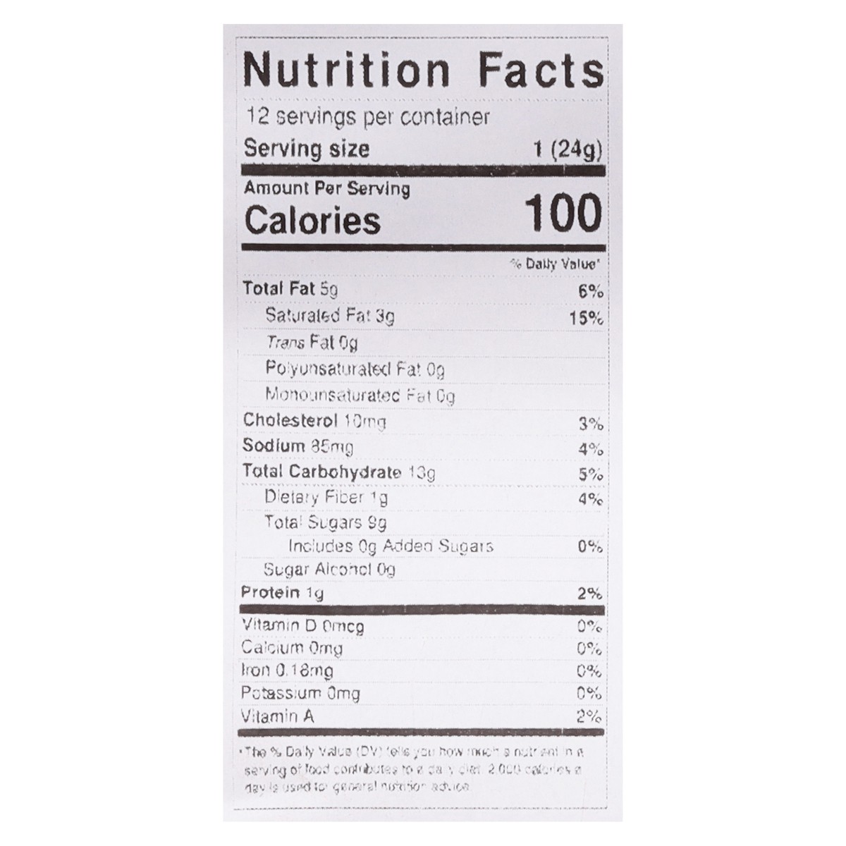 slide 2 of 12, Kalo Gluten Free Chocolate Chip Cookies 9 oz, 1 ct