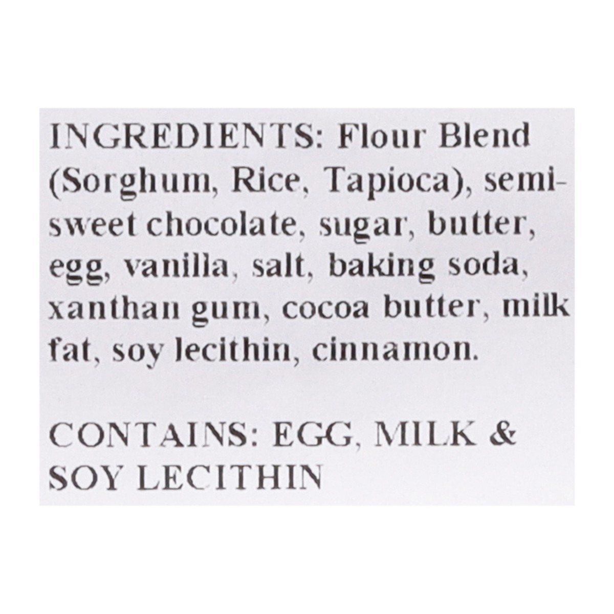 slide 10 of 12, Kalo Gluten Free Chocolate Chip Cookies 9 oz, 1 ct