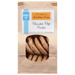 Kalo Gluten Free Chocolate Chip Cookies 9 oz