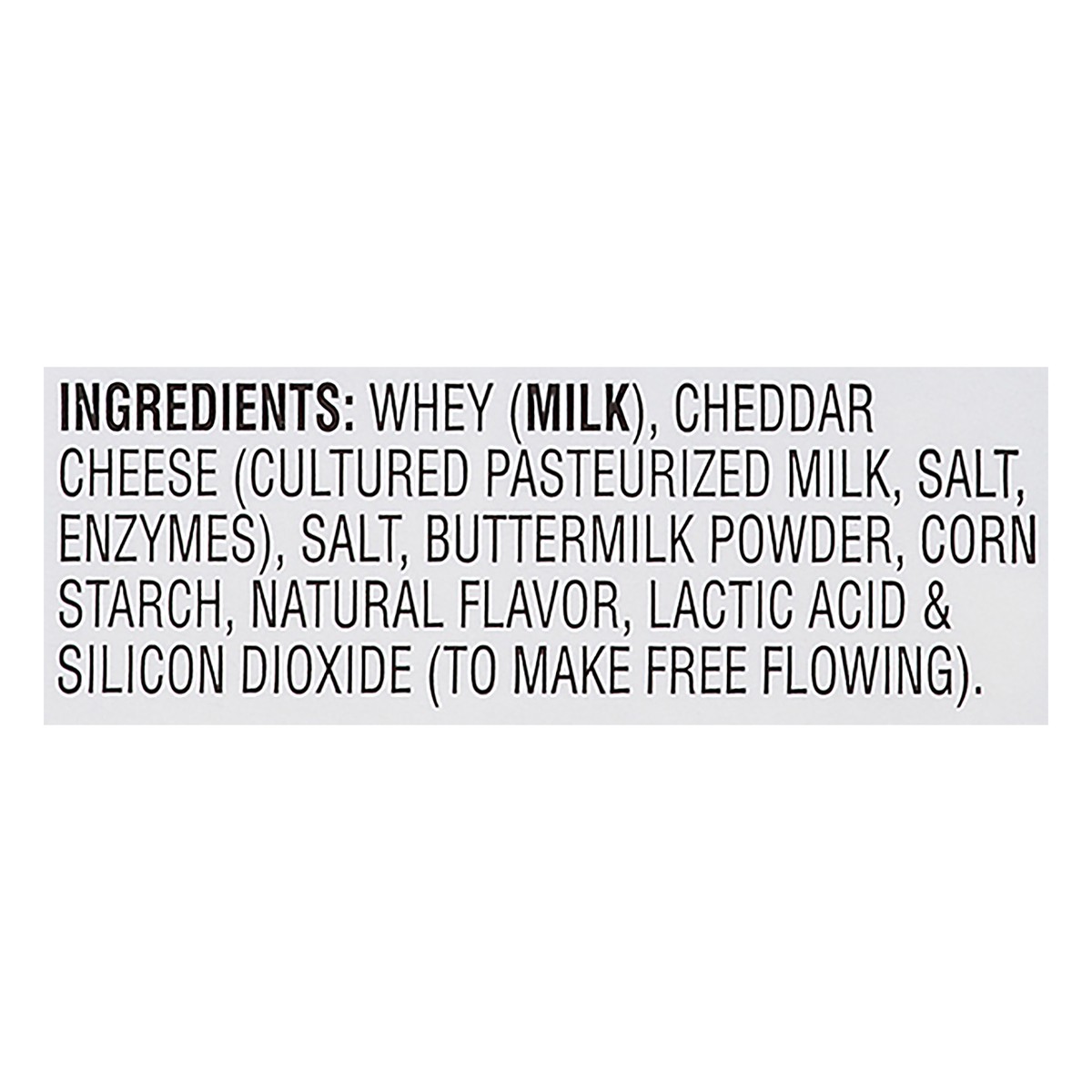 slide 5 of 9, McCormick White Cheddar Mac & Cheese Seasoning Mix 8.37 oz. Shaker, 8.37 oz