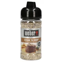 Weber Seasoning, Steak 'N Chop