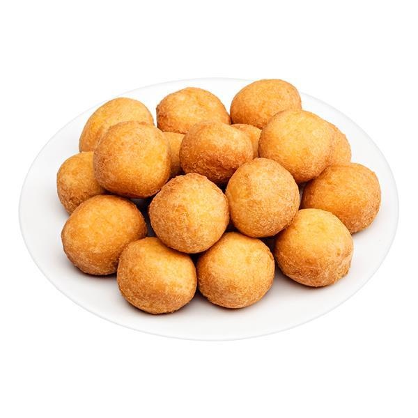 slide 1 of 1, Hy-Vee Donut Holes, 18 ct