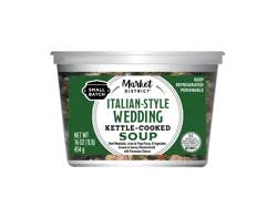 16 Oz Italian Wedding Soup