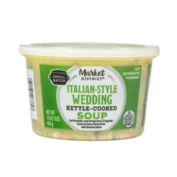 16 oz Italian Wedding Soup