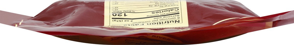 slide 2 of 5, Ducktrap River of Maine Cold Smoked Trim Atlantic Salmon 16 oz, 16 oz