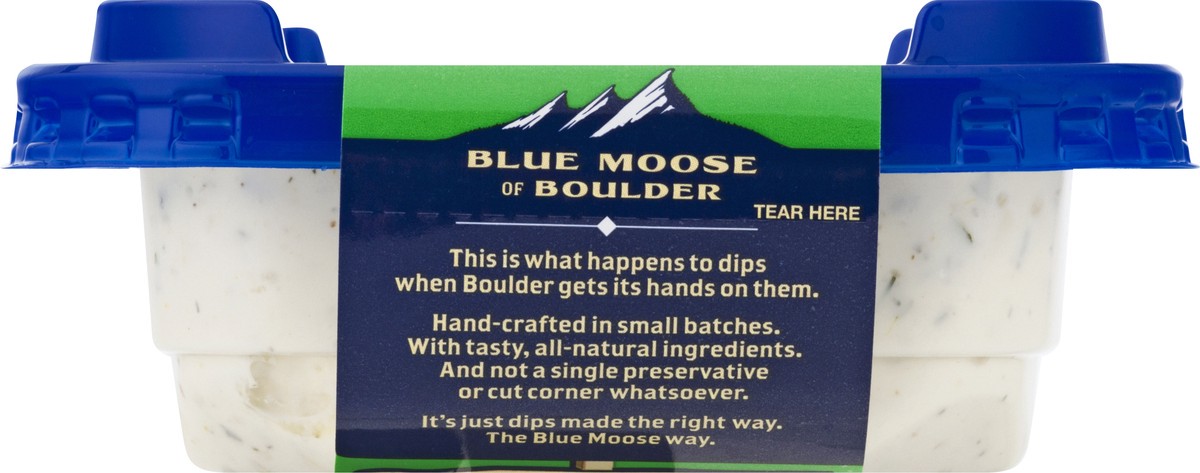 slide 5 of 13, Blue Moose of Boulder Ranch Cheddar Dip 7 oz, 7 oz