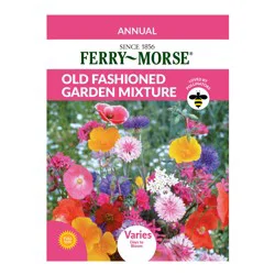 Ferry Morse Old Fashioned Garden Mix