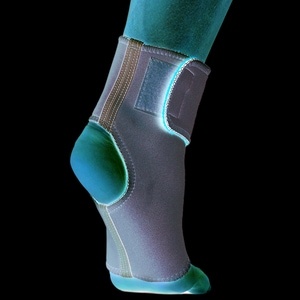 slide 1 of 1, Thermoskin Ankle Wrap, Medium, 1 ct