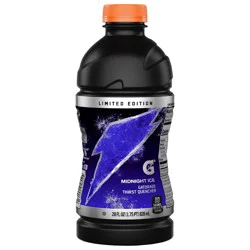 Gatorade Midnight Ice Thirst Quenche