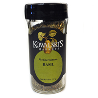 slide 1 of 1, Kowalski's Mediterranean Basil, 0.6 oz