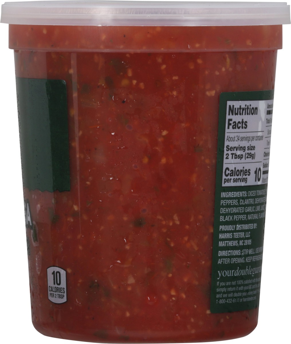 slide 3 of 14, Farmer's Market Mild Fresh Salsa 34 oz, 34 oz