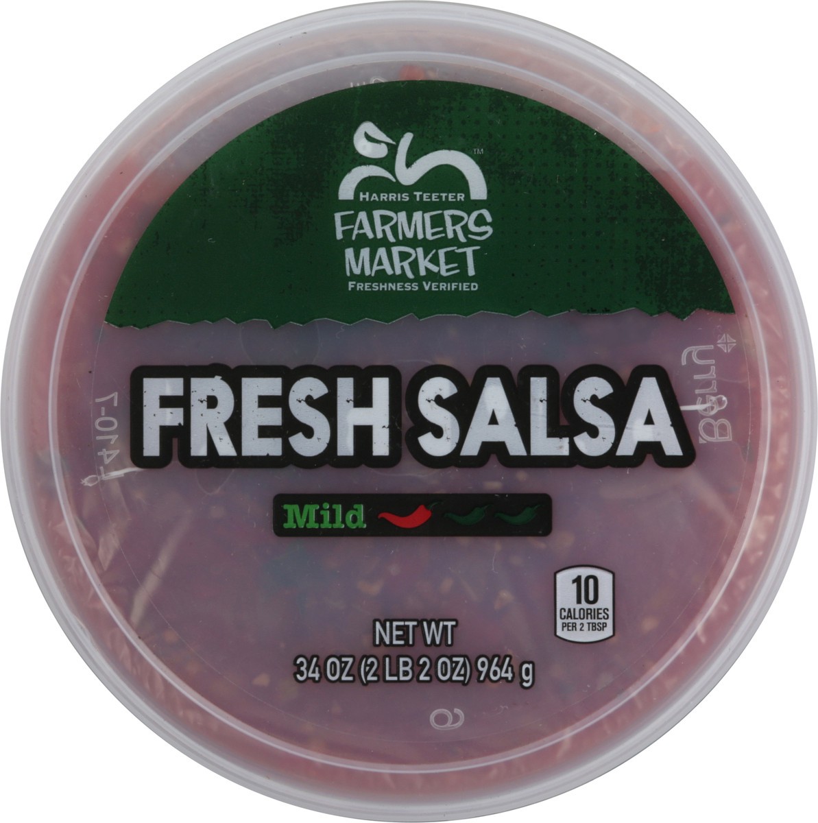 slide 14 of 14, Farmer's Market Mild Fresh Salsa 34 oz, 34 oz
