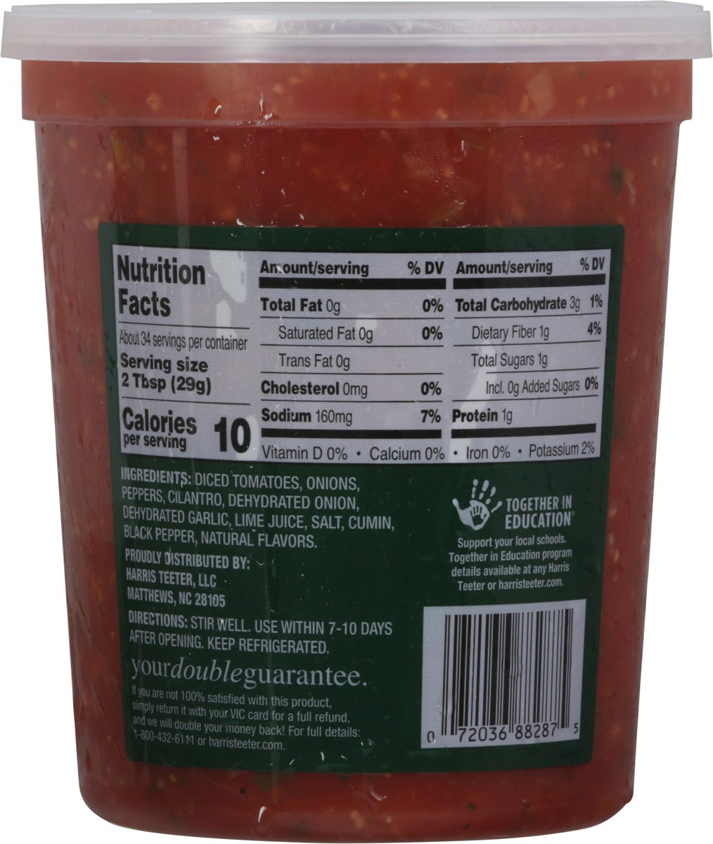 slide 9 of 14, Farmer's Market Mild Fresh Salsa 34 oz, 34 oz