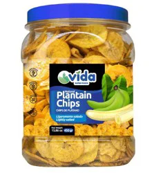 Vida Super Foods Yuca Chips