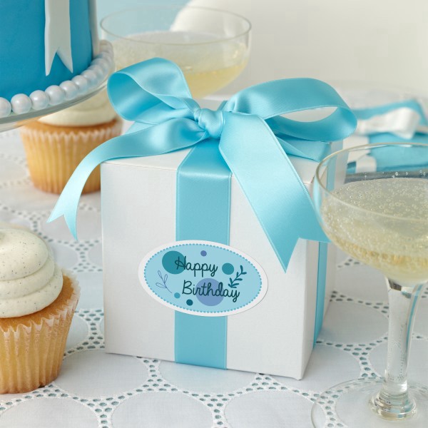 slide 2 of 6, Avery Easy Peel Oval Labels, 22564, 2-1/2"W X 1-1/2"D, White, Pack Of 450, 450 ct