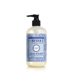 Mrs. Meyer's Clean Day Liquid Hand Soap - Hydrangea - 12.5 fl oz