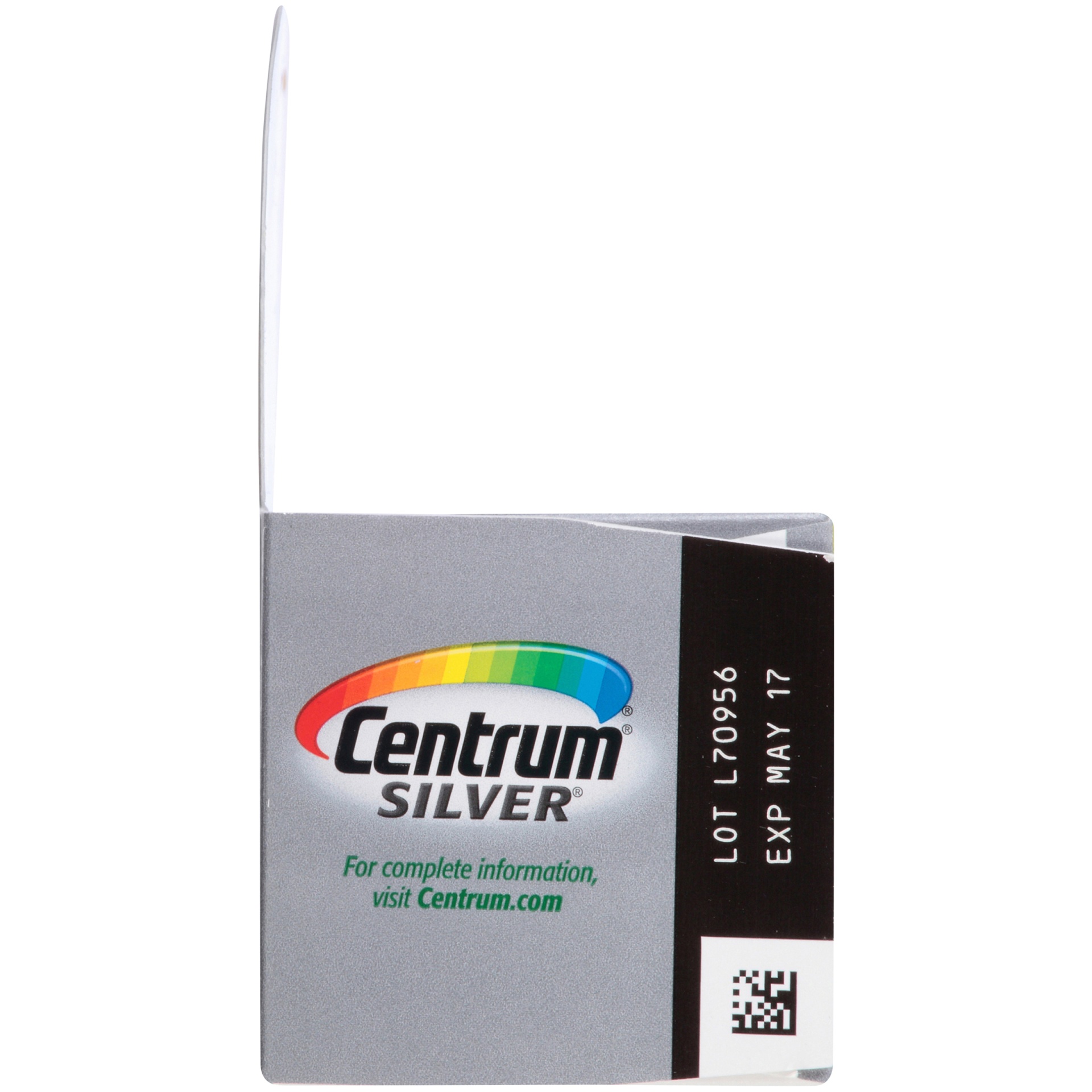 slide 3 of 6, Centrum Silver Multivitamin & Multimineral Supplement, 125 ct