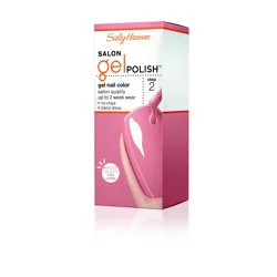 Sally Hansen Salon Pro Gel - Pink Pong - 0.25 fl oz