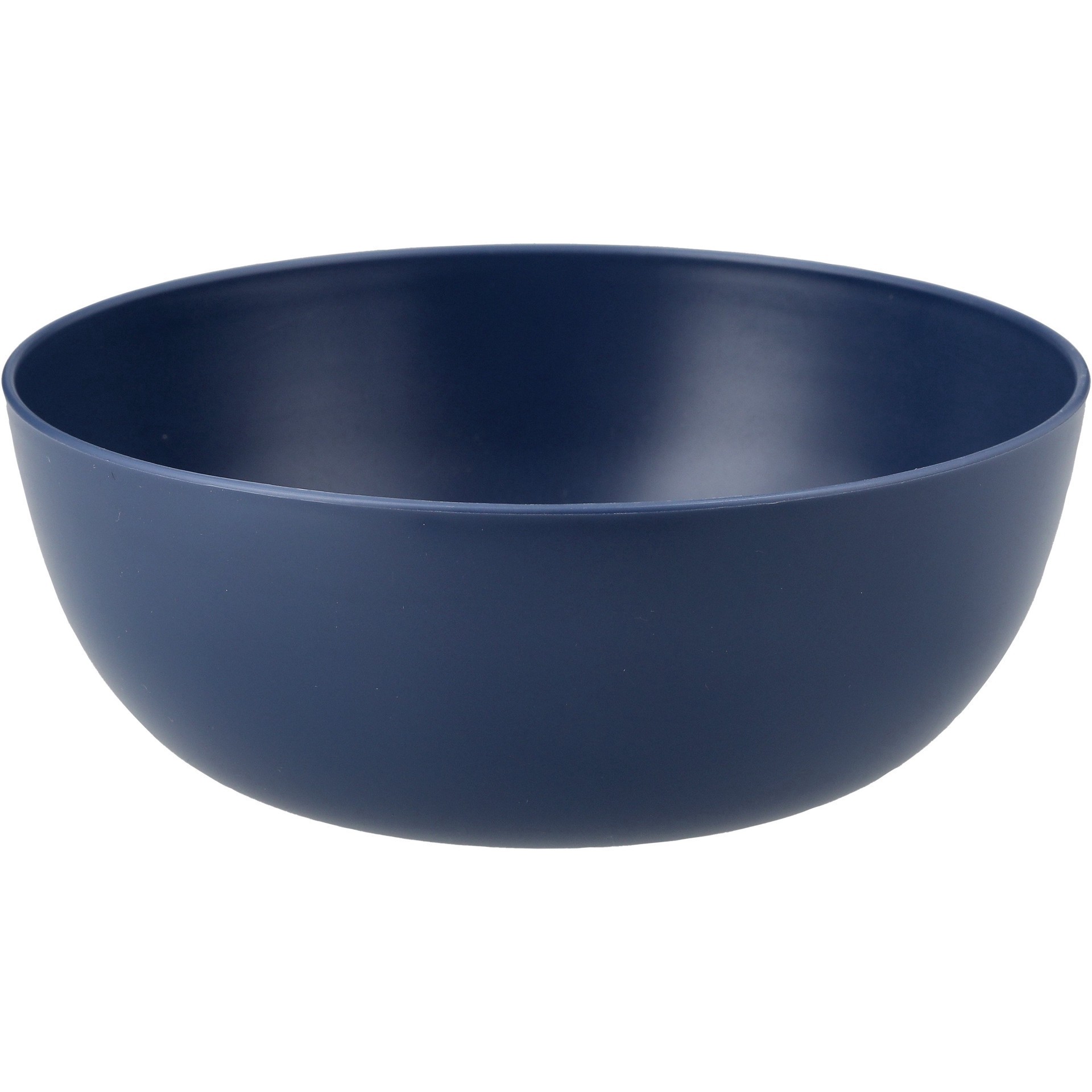 slide 1 of 1, chefstyle Reusable Pasta Bowl - Navy, 7 in