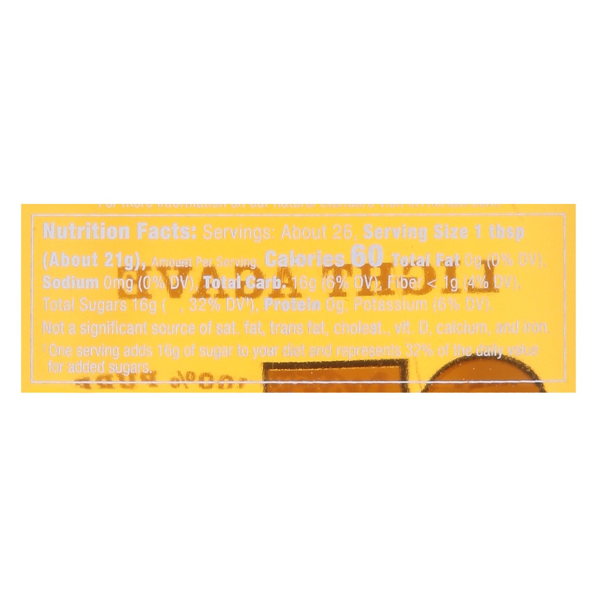 slide 2 of 11, In the Raw Light Raw Organic Agave Nectar 18.5 oz, 18.5 oz