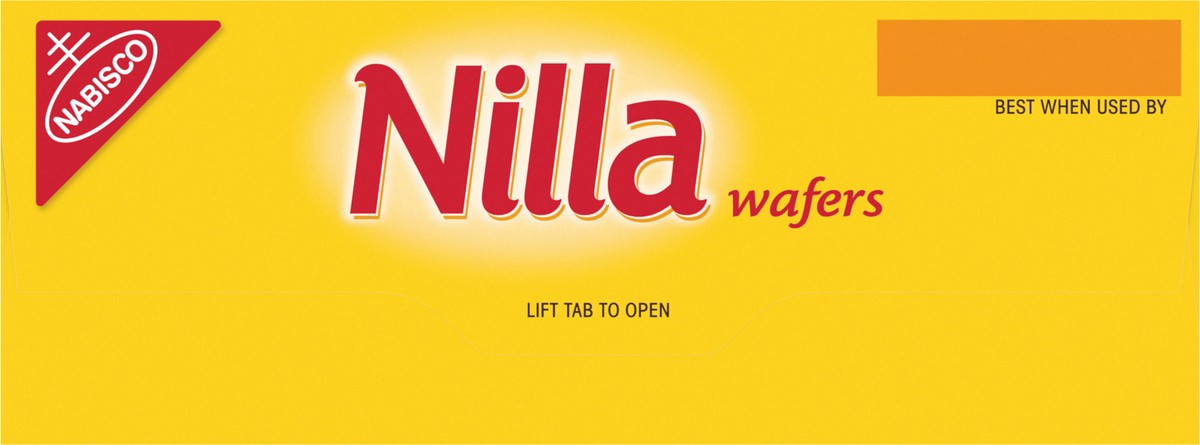 slide 4 of 13, Nilla Wafers Cookies, Vanilla Wafers, Family Size, 15 oz, 15 oz