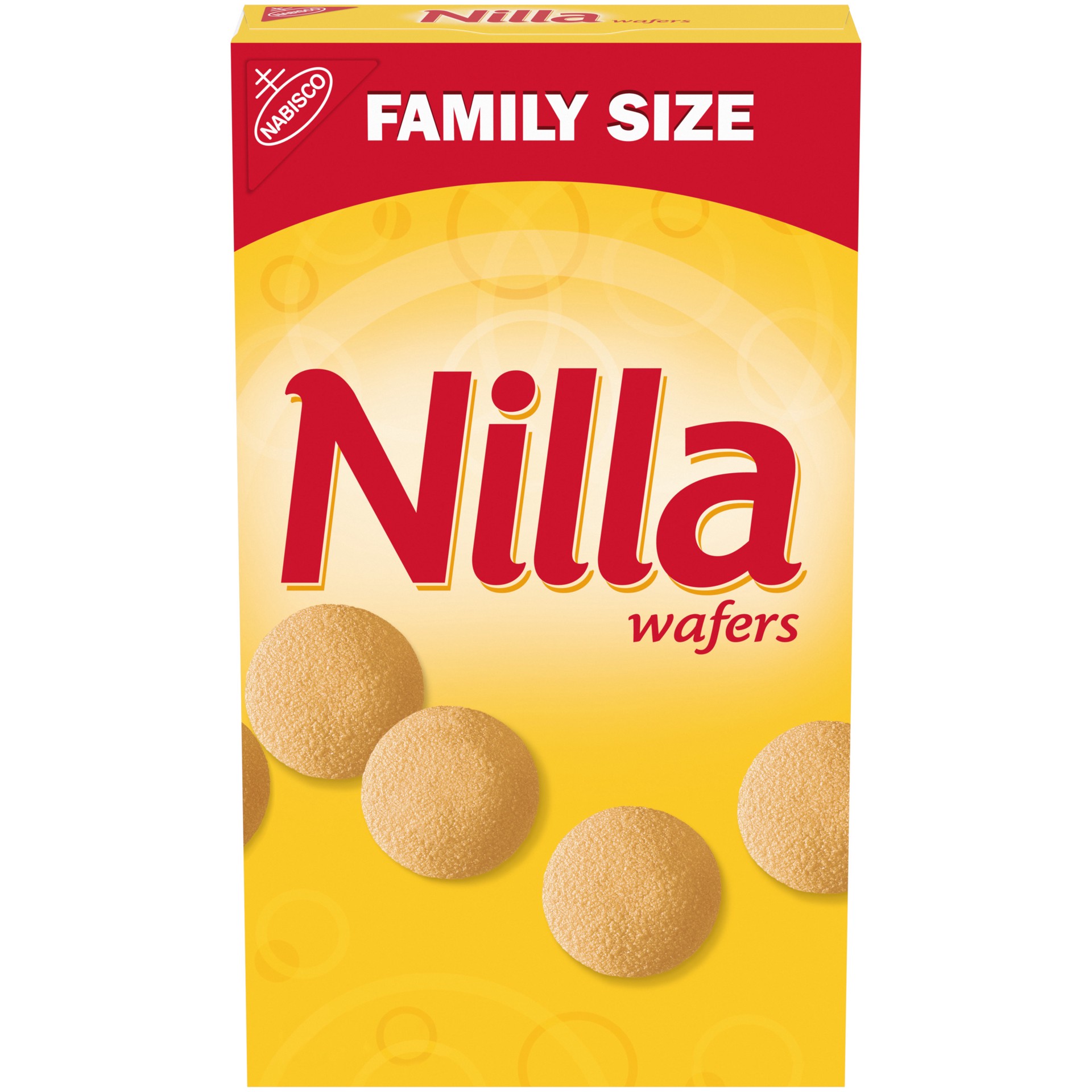 slide 1 of 13, Nilla Wafers Cookies, Vanilla Wafers, Family Size, 15 oz, 15 oz