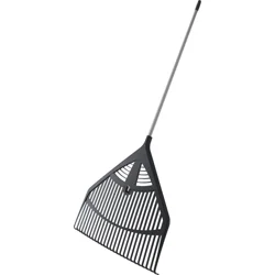 Suncast 26" Poly Leaf Rake
