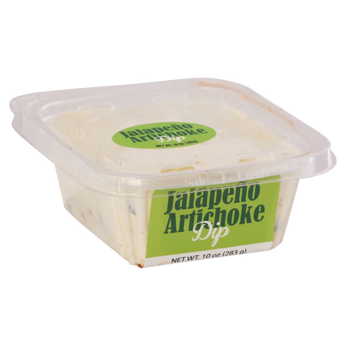 slide 1 of 13, ¡Yo Quiero! Jalapeno Artichoke Dip 10 oz, 10 oz
