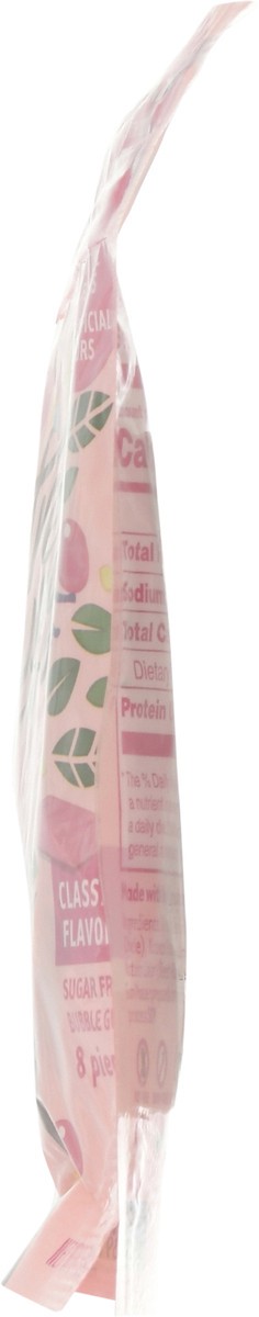 slide 12 of 12, Tree Hugger Classic Flavor Sugar Free Bubble Gum 8 Pieces, 8 ct