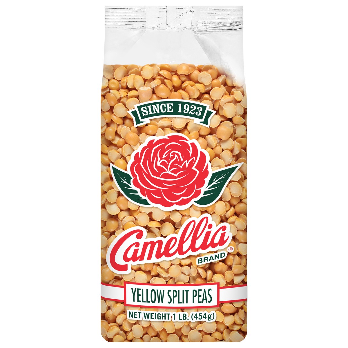 slide 2 of 4, Camellia Yellow Split Peas 1 lb, 1 lb