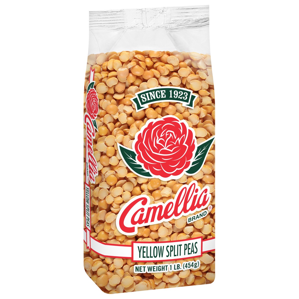 slide 4 of 4, Camellia Yellow Split Peas 1 lb, 1 lb