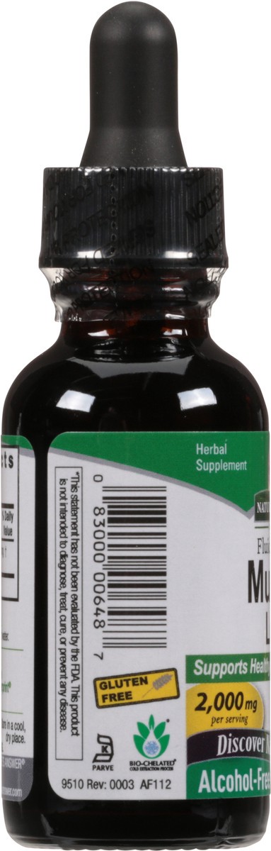 slide 6 of 12, Nature's Answer Fluid Extract Mullein Leaf 1 fl oz, 1 fl oz