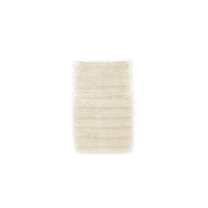 slide 1 of 1, Turkish Luxury Collection Turkish Luxury Ribbed Hand Towel - Ivory, 1 ct