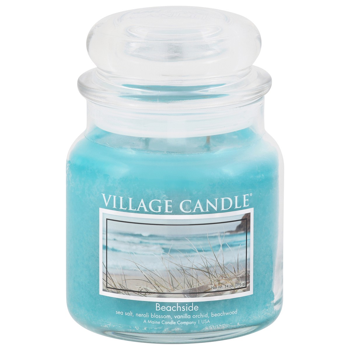 slide 10 of 12, Village Candle Beachside Candle 1 Each, 1 ct