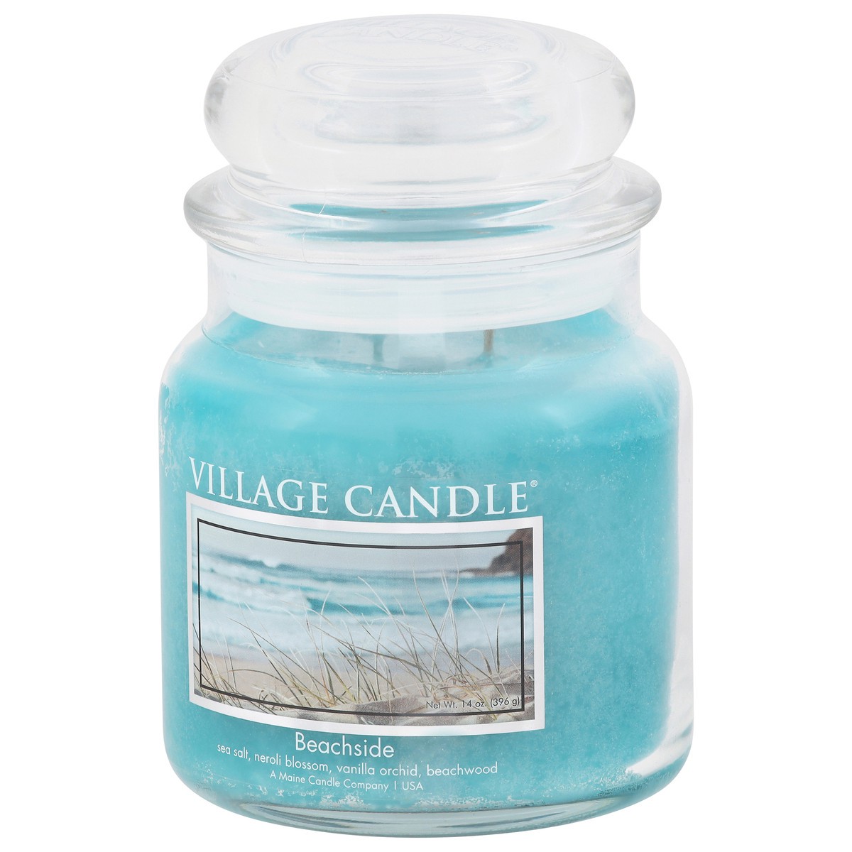 slide 3 of 12, Village Candle Beachside Candle 1 Each, 1 ct