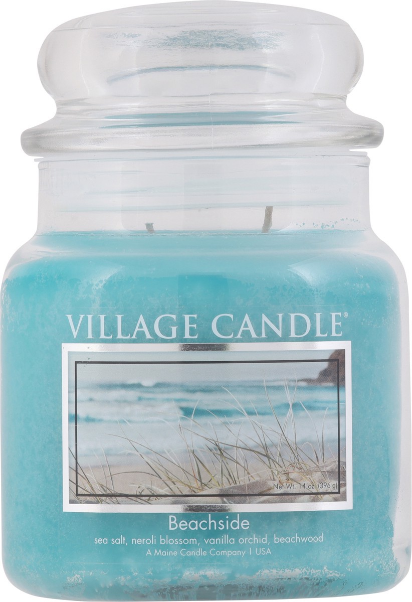 slide 11 of 12, Village Candle Beachside Candle 1 Each, 1 ct