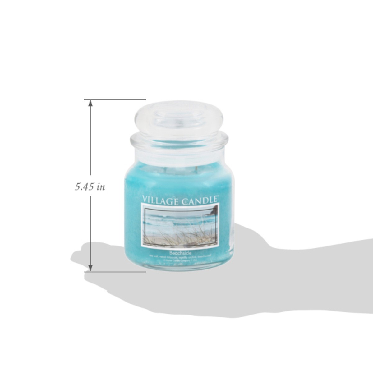 slide 8 of 12, Village Candle Beachside Candle 1 Each, 1 ct