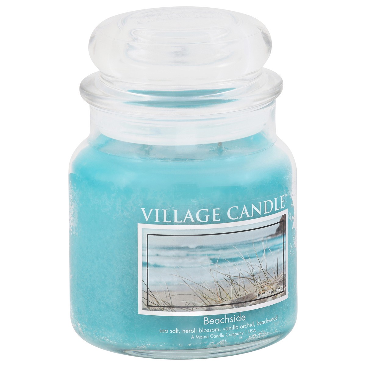 slide 7 of 12, Village Candle Beachside Candle 1 Each, 1 ct