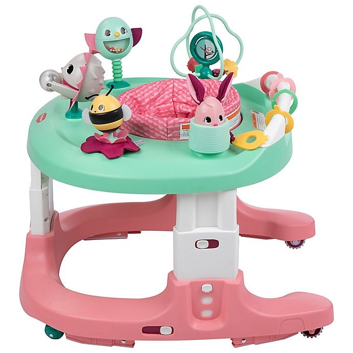 slide 8 of 18, Tiny Love Princess Tales 4-in-1 Here I Grow Activity Center, 1 ct