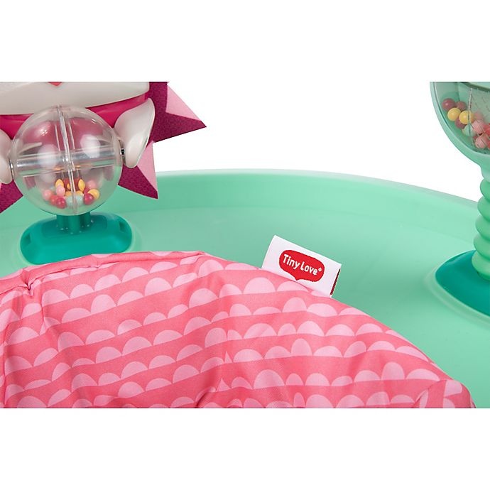 slide 9 of 18, Tiny Love Princess Tales 4-in-1 Here I Grow Activity Center, 1 ct