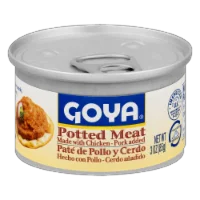 Goya Potted Meat