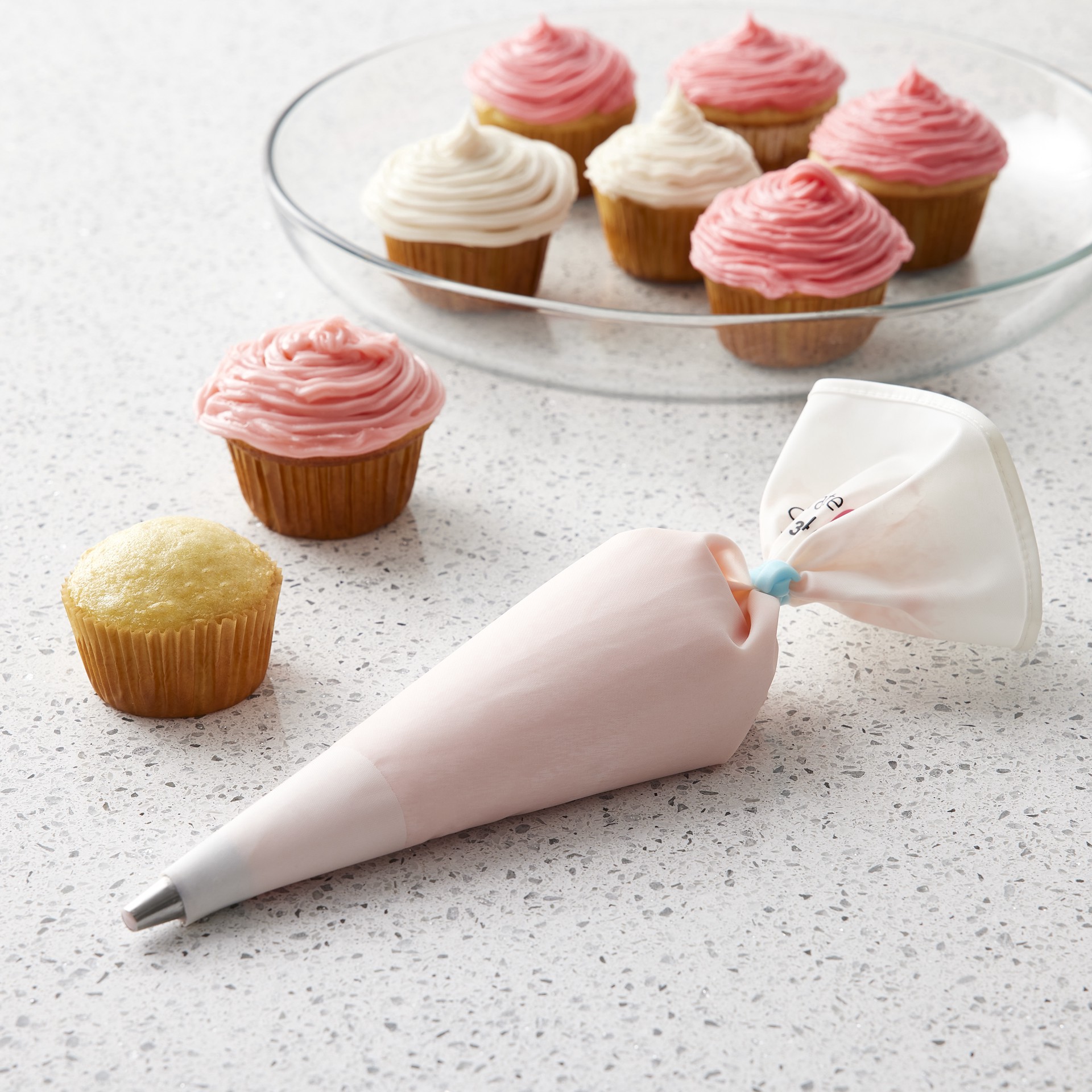 slide 2 of 2, Reusable Decorating Bag By Celebrate It, 12 in