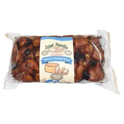 Gourmet Cinn Blueberry Bread 20 Oz