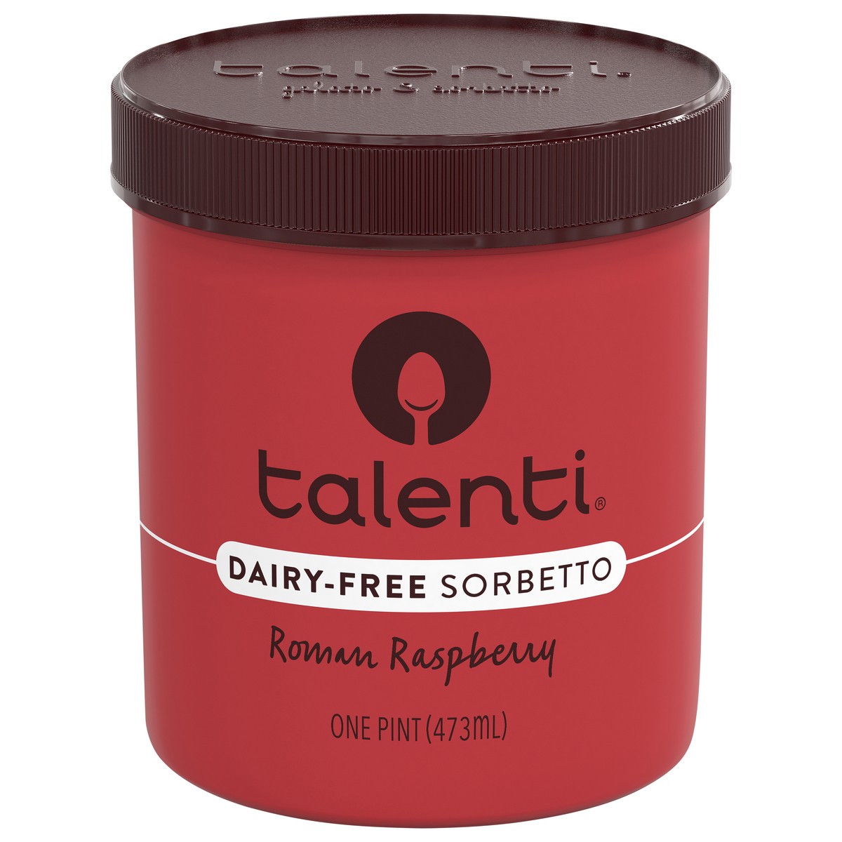 slide 1 of 1, Talenti sorbetto roman raspberry 1 pint, 1 pint